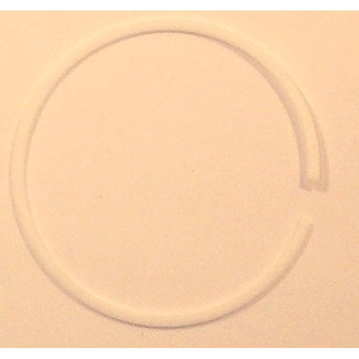 BS233 BACKUP RINGS TEFLON