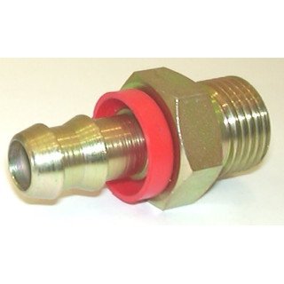 1/2 BSP MALE PUSH-IN FITTING