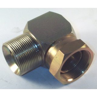 1'' x 1'' BSP M/F 90 COMP ELBOW