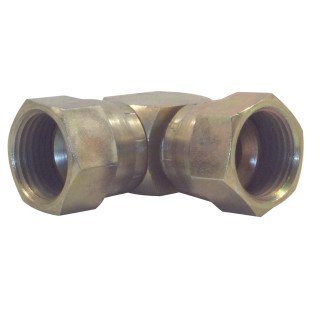 7/8 X 7/8 JIC M/F 90/C ELBOW
