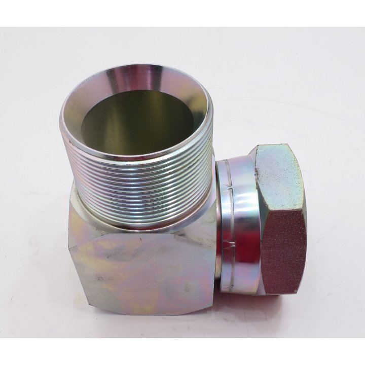 2'' x 2'' BSP M/F 90/C ADA
