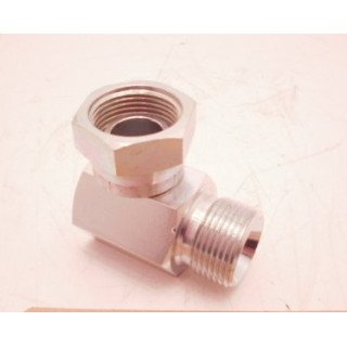 3/4 x 3/4 BSP M/F 90 COMP ELBO HEX