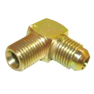 1/4 NPT x 9/16 JIC M/M 90/C AD