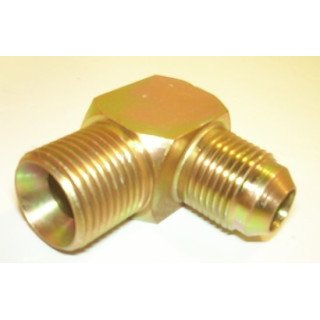 1/2 BSP x 3/4 JIC M/M 90 COMP