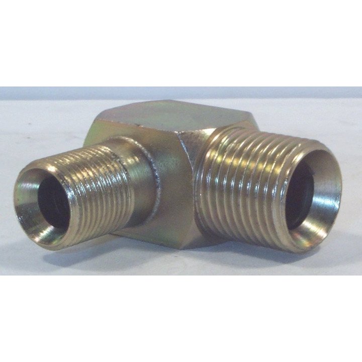 5/8 x 5/8 BSP M/M 90/C ELBOW