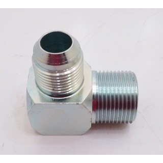1'' BSP x 1.1/16 JIC M/M 90/C