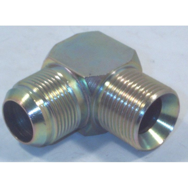 1'' BSP x 1.5/16 JIC M/M 90/C