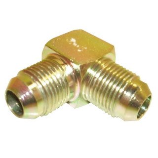 3/4 x 3/4 JIC M/M 90/C ELBOW
