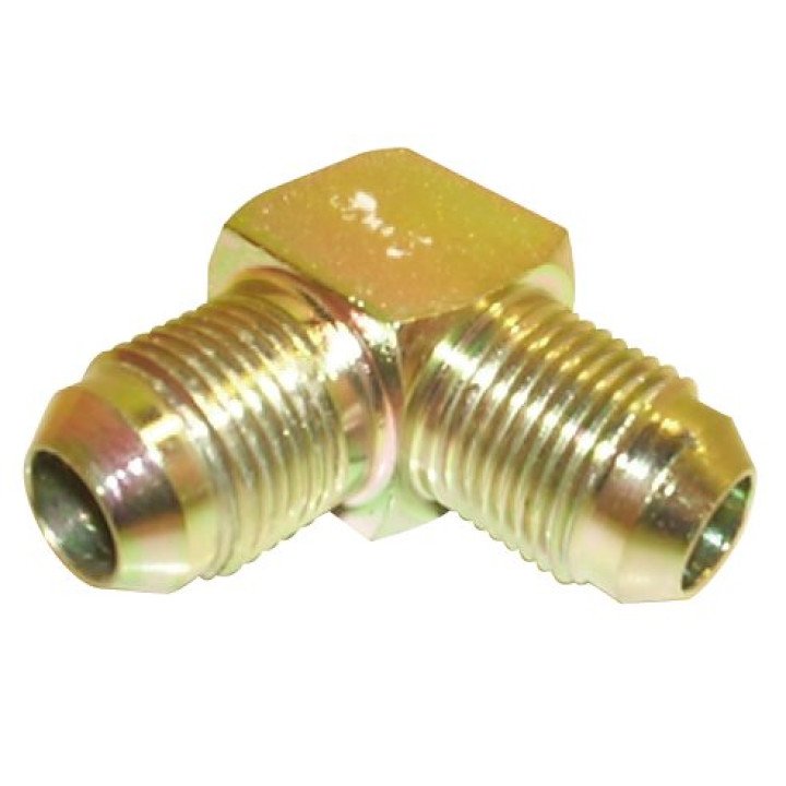 3/4 x 3/4 JIC M/M 90/C ELBOW
