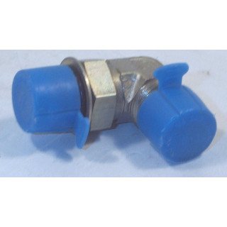 3/4 JIC x 3/4 SAE C/W LN M/M 90/C