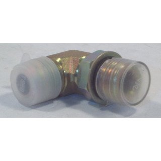 3/4 SAE x 3/4 JIC M/M 90/C ADA