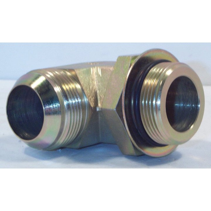 1.5/8 JIC x 1.5/8 SAE M/M 90/C