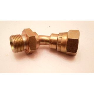 3/8 x 3/8 BSP M/F 45/C ELBOW