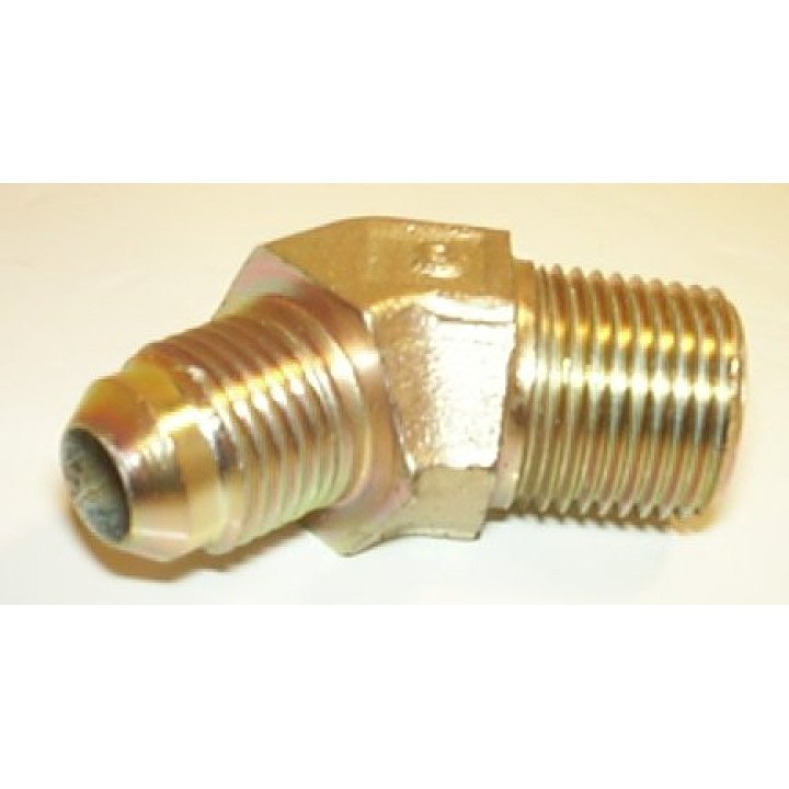 3/8 NPT x 9/16 JIC 45/C M/M