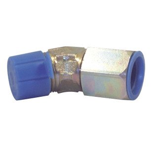 1.5/16 x 1.5/16 JIC M/F 45 C E