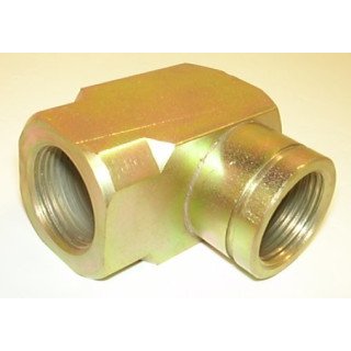 3/4 BSP 90/C F/F FIXED ELBOW ADAPT