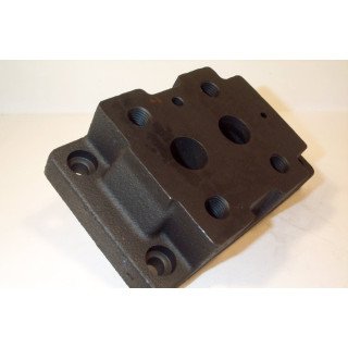 AT91941 MONT. PLATE BA 401 R3/4''