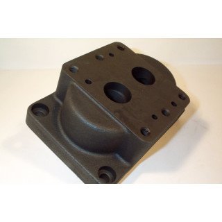 AT91946 MONT.PLATE BA 702 R1 1/2''