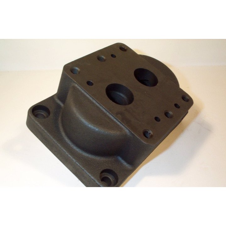 AT91946 MONT.PLATE BA 702 R1 1/2''