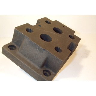 AT91943 MONT.PLATE BA 601 R1 1/4''