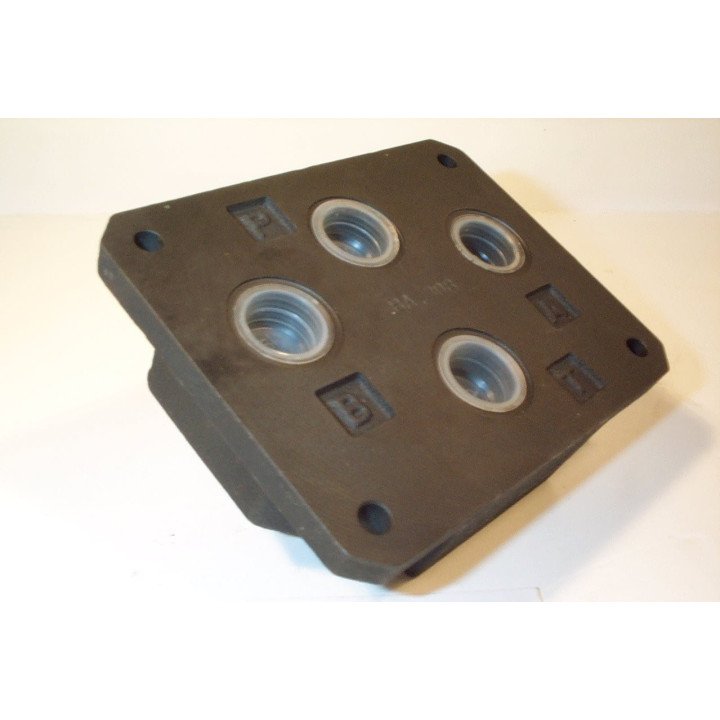 AT91904 ATOS MONT.PLATE BA308 1/2''