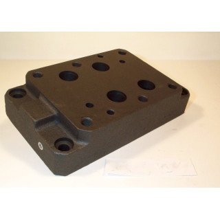 AT91907 ATOS MONT.PLATE BA508 DR1''