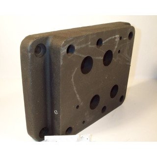 AT91909 ATOS MONT.PLATE