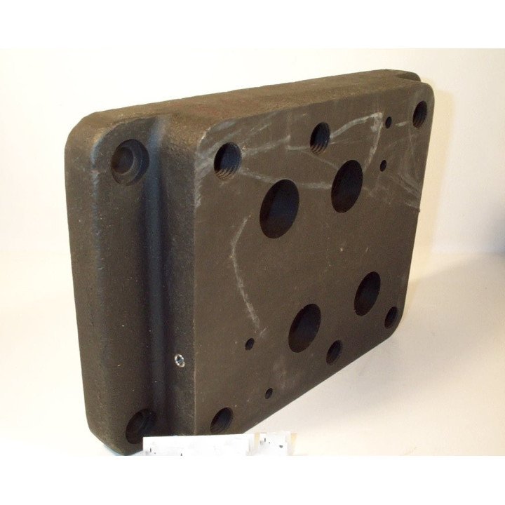 AT91909 ATOS MONT.PLATE