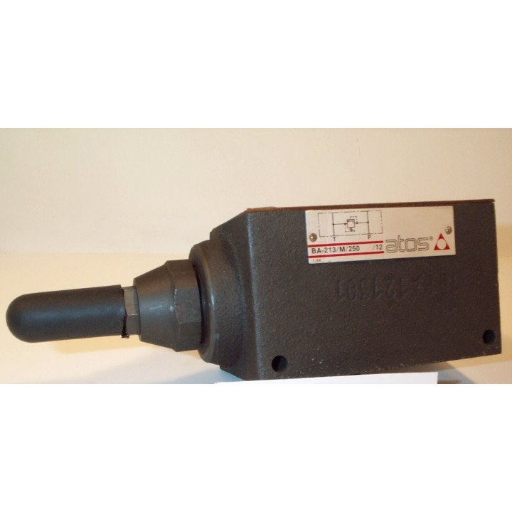 AT91962 ATOS MONT.PLATE BA213/M