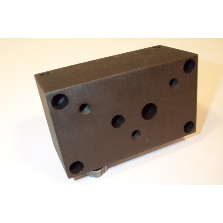 AT91961 ATOS MONT.PLATE BA213/B