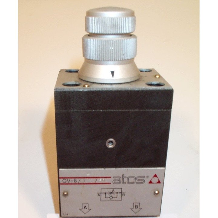 AT93211 ATOS QV 06/1