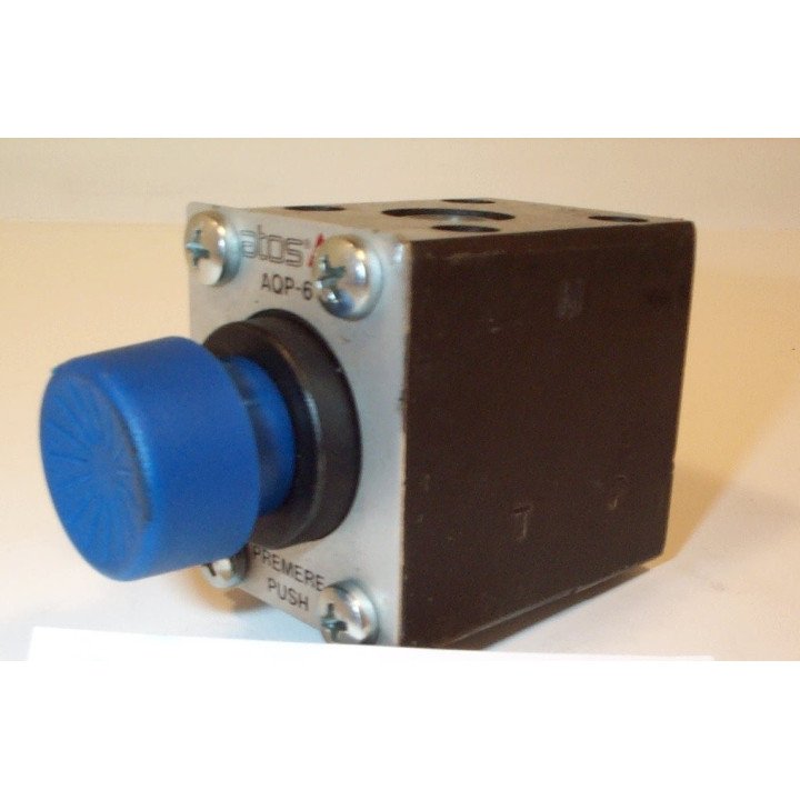 ATXAQP6 ATOS X-AQP-6 MAN. VENT.