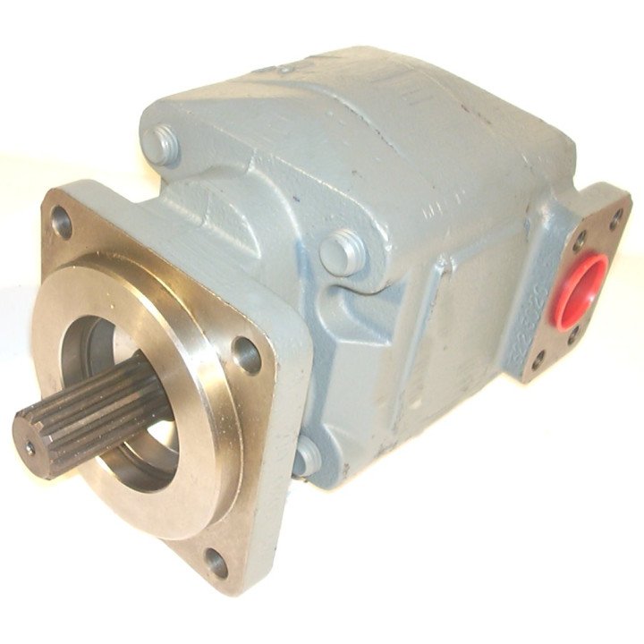COMMERCIAL MOTOR  M365-118 C40 G1D