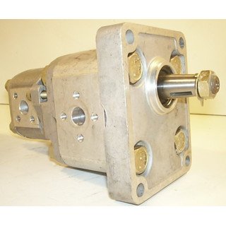 CTDSFAN SALAMI TANDEM PUMP