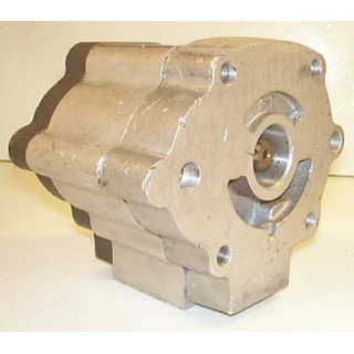 1PL073A 5 BOLT FLANGE SPLINE SHAFT