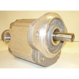PARALLEL SHAFT S FLANGE REAR PORTS
