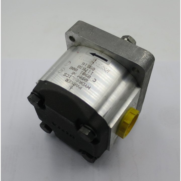 1PX 7.0CC/REV HYDRAULIC GEAR PUMP