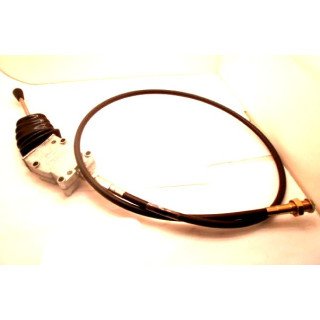 CABLE & HANDLEVER ASSEMBLY 1M **