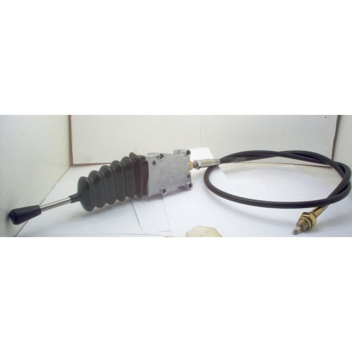 CABLE & HANDLEVER ASSEMBLY 1.5M **