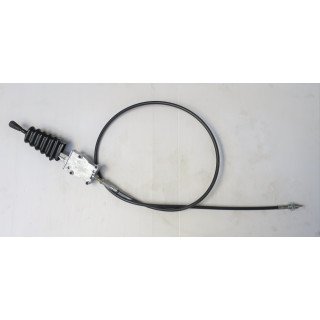 CABLE & HANDLEVER ASSEMBLY 2M