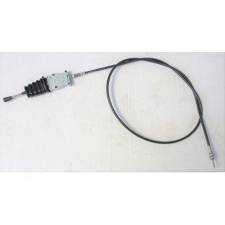 CABLE & HANDLEVER ASSEMBLY 2.5M **