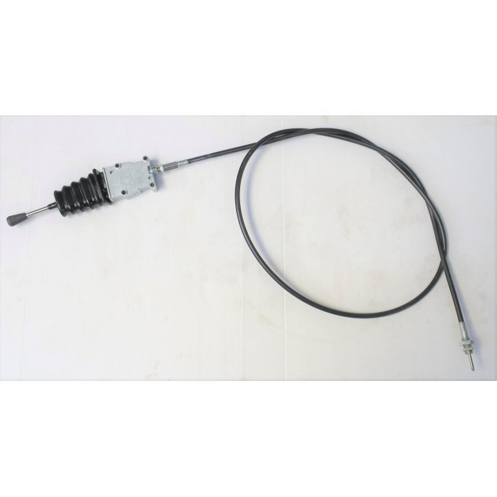 CABLE & HANDLEVER ASSEMBLY 2.5M **