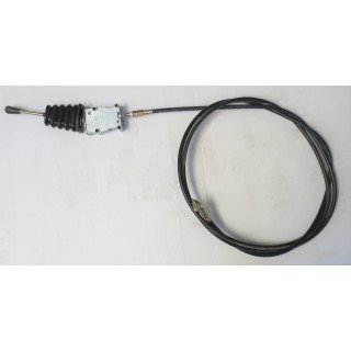 CABLE & HANDLEVER ASSEMBLY 4M **