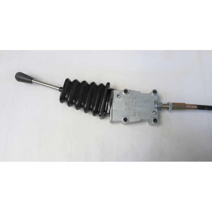 CABLE & HANDLEVER ASSEMBLY 4M **