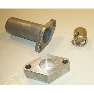 FINN DRAULIC CABLE ENDS