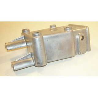 JOYSTICK BOX HALF  WITH PIVOT HOLE*