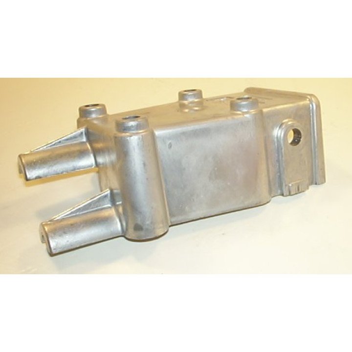 JOYSTICK BOX HALF  WITH PIVOT HOLE*