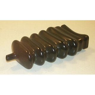 KNURLED NUT FOR MORSE CABLES.