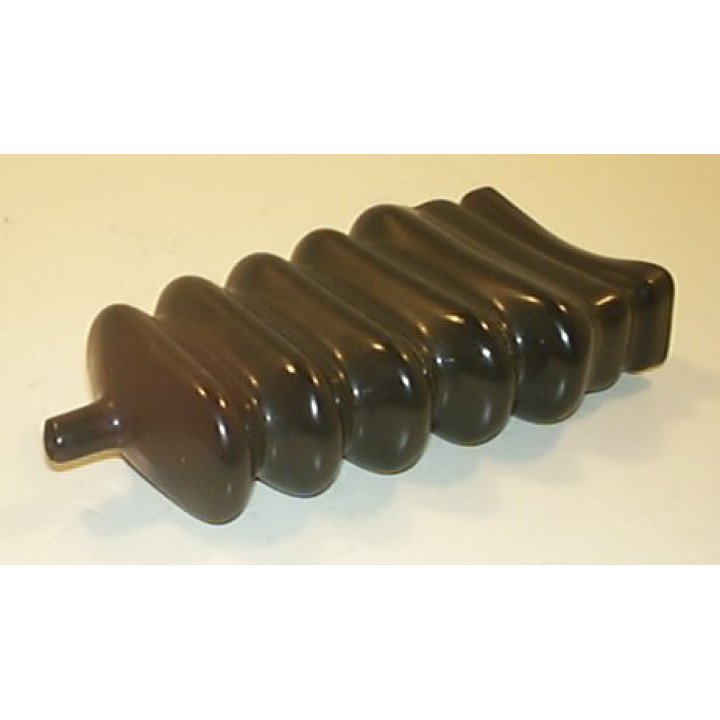 KNURLED NUT FOR MORSE CABLES.
