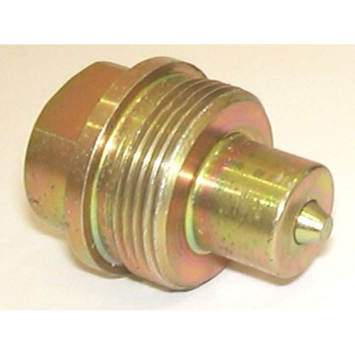 1/4 BSP HI PRESS MALE SCREW COUPLER